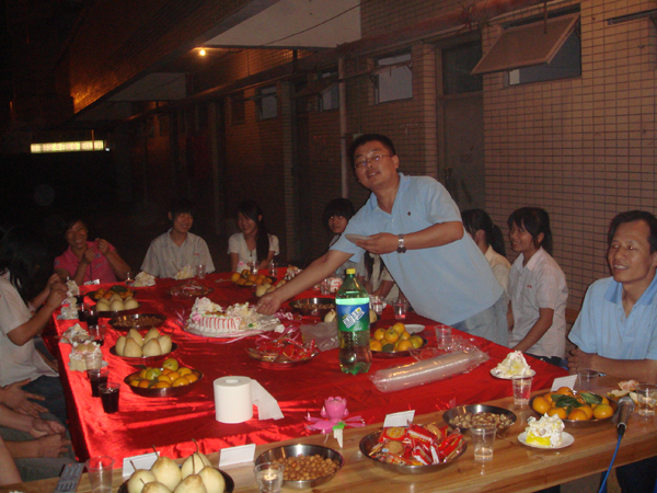 2009生日聚会